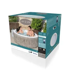 Lay-Z Spa Madrid 669L 180x66cm