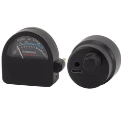 Läckagedetektor för väggrör Rörläckage Öronlyssningsanordning 13000X Klart ljud Känsligt vattenläckageanordning för hemmet