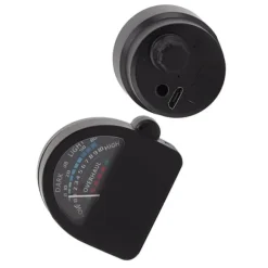 Läckagedetektor för väggrör Rörläckage Öronlyssningsanordning 13000X Klart ljud Känsligt vattenläckageanordning för hemmet