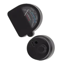 Läckagedetektor för väggrör Rörläckage Öronlyssningsanordning 13000X Klart ljud Känsligt vattenläckageanordning för hemmet