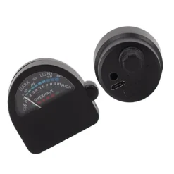 Läckagedetektor för väggrör Rörläckage Öronlyssningsanordning 13000X Klart ljud Känsligt vattenläckageanordning för hemmet