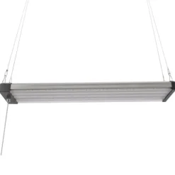 LED Fullspektrum Ljus Professionell 192 LED Hängande Växtlampa för Inomhusväxter 100‑277V EU-kontakt