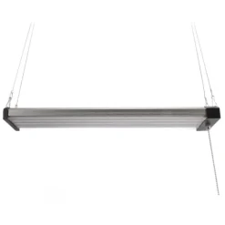 LED Fullspektrum Ljus Professionell 192 LED Hängande Växtlampa för Inomhusväxter 100‑277V EU-kontakt