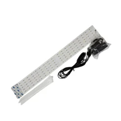 LED Odlingsljus med EU-Adapter