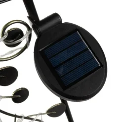 LED Trädgårdslampa Påfågel - Solcell