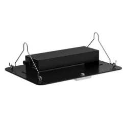 LED Växtlampa, 150W Full Spektrum Dimbar, Högavkastande Samsung 2B1B Dioder för inomhusodling, Fröplantor och Blomning.