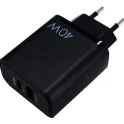 LED-växtlampa 80 dioder TIMER 25 W hemmaodling med nätadapter