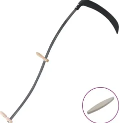 Lie med slipsten 145 cm