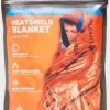 LIFESYSTEMS HEATSHIELD BLANKET 42160, värmereflekterande filt överlevnad