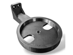 Light Solutions Wall mount for Netatmo Rain Gauge