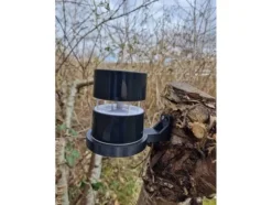 Light Solutions Wall mount for Netatmo Rain Gauge