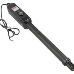 Linjära drivsystem för dörröppnare 380 kg med fjärrkontroll, 5,5 m kabel