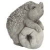 LITEN BETONGIELKOTT - Trädgårds- och dekorativ figur, frostbeständig, grå färg
