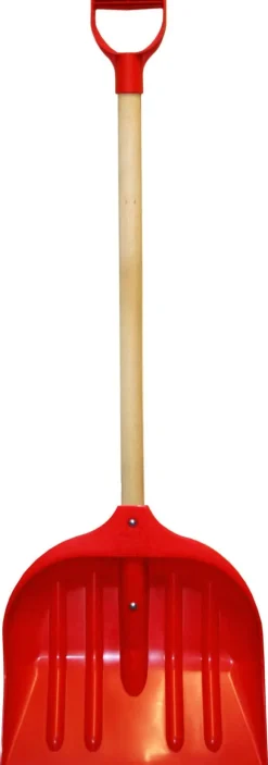 LITEN SNÖSKYFTE I PLAST - LOP MALA