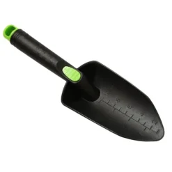 Litet Växthus med 4 Hyllplan & PVC-Överdrag | Dragkedja Planteringsspade Vattentätt