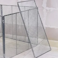 Lock till kompostgaller 100x50 cm, 4 st