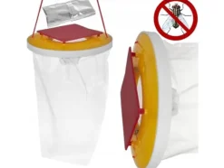 Lockfångare för flugor och andra flygande insekter (40)