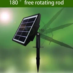 Lollanda Solcellsbevattning med timer – Automatisk droppbevattning 15m med anti-sifon för trädgård, växthus och grönsaker