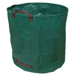 Lot 5 Trädgårdsväska 272L med vattentäta handtag SKYLANTERN - Grön - Återanvändbar