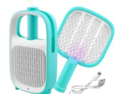 LTC 2in1 UV insect killer lamp with a fly trap K093.