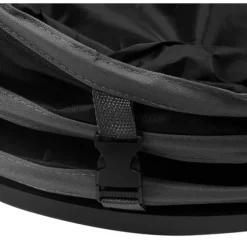 Lövkorg med förstärkt botten, hopfällbar trädgårdsväska Stalco XTR 172L