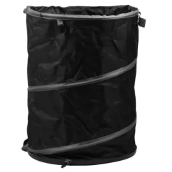 Lövkorg med förstärkt botten, hopfällbar trädgårdsväska Stalco XTR 172L