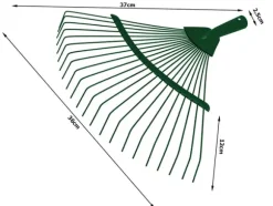 Lövräfsa / Kratta - Metall