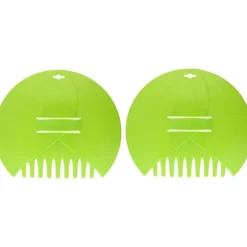 Lövsamlare 2-pack, 36 cm för effektiv trädgårdsstädning