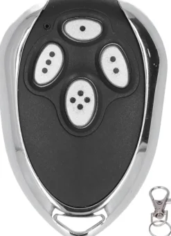 100m radioöverföring garageport fjärrkontroll garageportsöppnare rullande kod dörröppnare