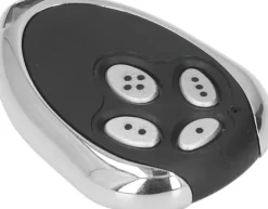 100m radioöverföring garageport fjärrkontroll garageportsöppnare rullande kod dörröppnare