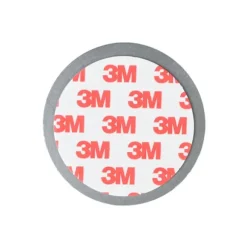 Magnetfäste för detektorer