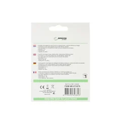 Magnetfäste för detektorer