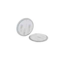 Magnetfäste för rökdetektor - CHACON - Snabb och enkel installation - Maxvikt 500 g - Vit