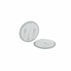 Magnetic holder for smoke detector Chacon