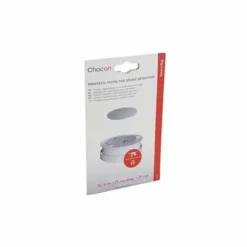 Magnetic holder for smoke detector Chacon