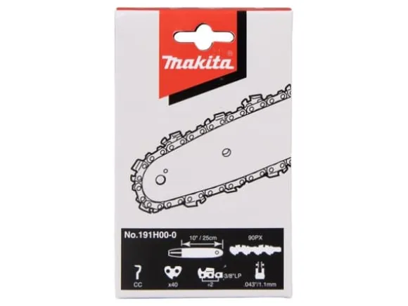 Makita - Sågkedja - 25 cm - för Makita DUC254, DUC254Z, UC002GZ