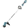 Makita DUR192LZX1 Batteri Grästrimmer exkl. batteri, utan laddare 18 V Klippbredd: 300 mm