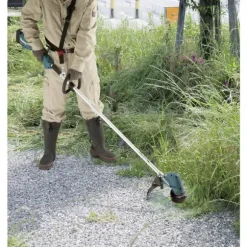 Makita DUR192LZX1 Batteri Grästrimmer exkl. batteri, utan laddare 18 V Klippbredd: 300 mm