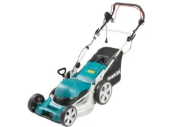 Makita ELM4621 - Gräsklippare - elektrisk - 1800 W - 2950 vpm - 46 cm - 30.5 kg