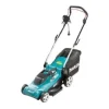 Makita ELM4620 - Gräsklippare - elektrisk - 1800 W - 2950 vpm - 46 cm - 27.7 kg