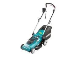 Makita ELM4620 - Gräsklippare - elektrisk - 1800 W - 2950 vpm - 46 cm - 27.7 kg