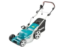 Makita ELM4620 - Gräsklippare - elektrisk - 1800 W - 2950 vpm - 46 cm - 27.7 kg