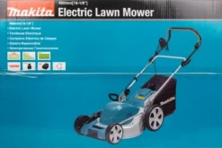 Makita ELM4620 - Gräsklippare - elektrisk - 1800 W - 2950 vpm - 46 cm - 27.7 kg