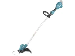 Makita grästrimmer 18V - Justerbart handtag, låg vibration, levereras utan batteri och laddare
