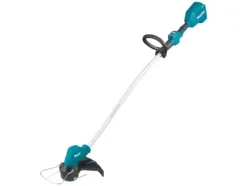 Makita grästrimmer 18V - Justerbart handtag, låg vibration, levereras utan batteri och laddare