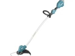 Makita grästrimmer 18V - Justerbart handtag, låg vibration, levereras utan batteri och laddare