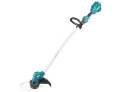 Makita grästrimmer 18V - Justerbart handtag, låg vibration, levereras utan batteri och laddare