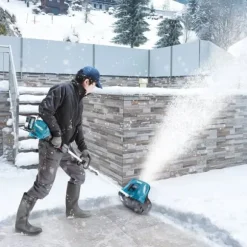 Makita SN400MP Snöslunga tillbehör