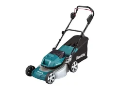 Makita Twin DLM460Z - Gräsklippare - sladdlös - 18 V - 2500-3300 vpm - 46 cm - 27.6 kg - SOLO