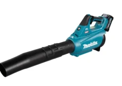 Makita UB001GZ - Trädgårdsdammsugare/lövblåsare - sladdlös - 40 V - 0-23000 vpm - 960 m³/tim. - 53-64 m/s - 3.9 kg - SOLO